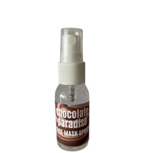 Product Image and Link for Delicious Chocolate Scented Mask & Fabric Spray