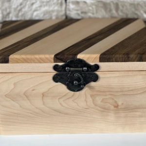 Product Image and Link for Keepsake Memory Box – Free Customization