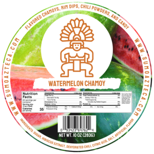 Product Image: Watermelon Chamoy