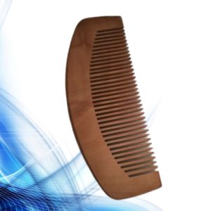 California Shop Small Premium Wooden Beard Comb – FREE SHIPPING!