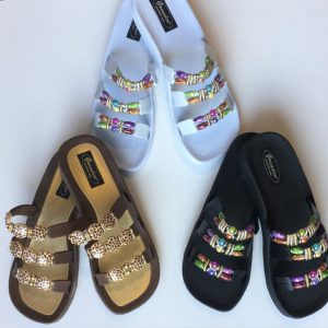 Product Image and Link for Beaded Sandals