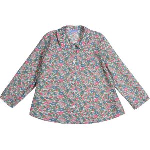 Product Image and Link for Audrey Blouse, Floral