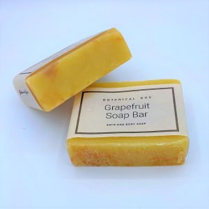 California Shop Small Grapefruit Soap Bar