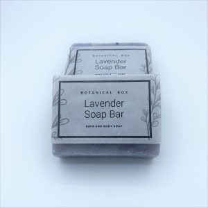 California Shop Small Lavender Soap Bar