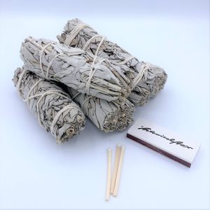 Product Image and Link for White Sage Smudge