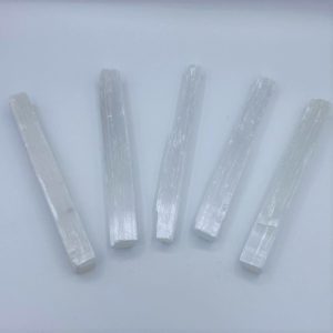 Product Image and Link for Selenite Wand