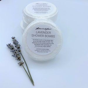 Product Image and Link for Lavender Shower Bomb