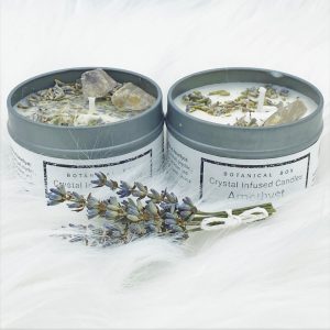 Product Image and Link for Amethyst Infused Candle