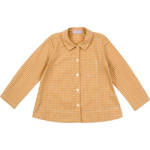 California Shop Small Audrey Blouse, Gingham