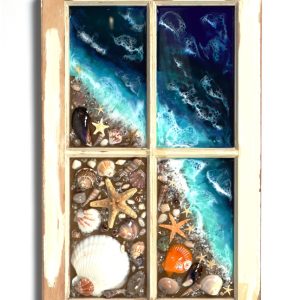 Product Image and Link for Ocean Sill – Painting