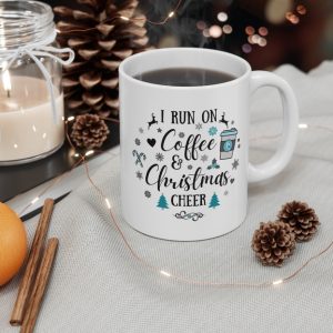 California Shop Small Christmas Cheer Mug