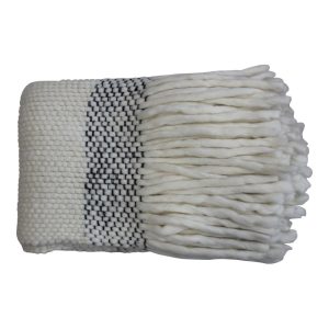 Product Image and Link for Consuela Throw Ivory