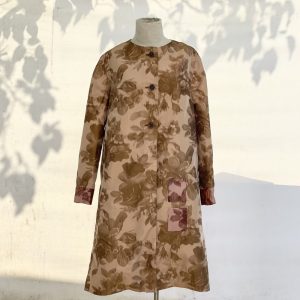 Product Image: The Couch Coat in Vintage Copper Rose