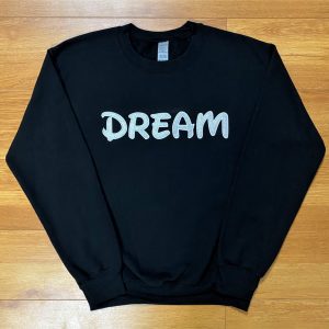 Product Image: Unisex Crewneck Sweatshirt- DREAM