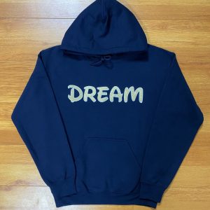 Product Image and Link for Unisex Hooded Sweatshirt- DREAM