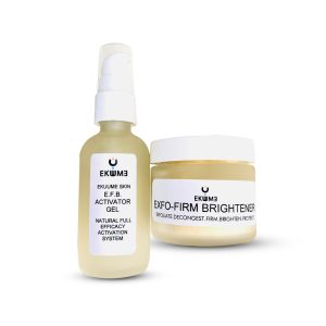 California Shop Small Exfo-Firm Brightener Mask/ Cleanser System