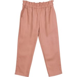California Shop Small Molly Trouser, Dusty Pink