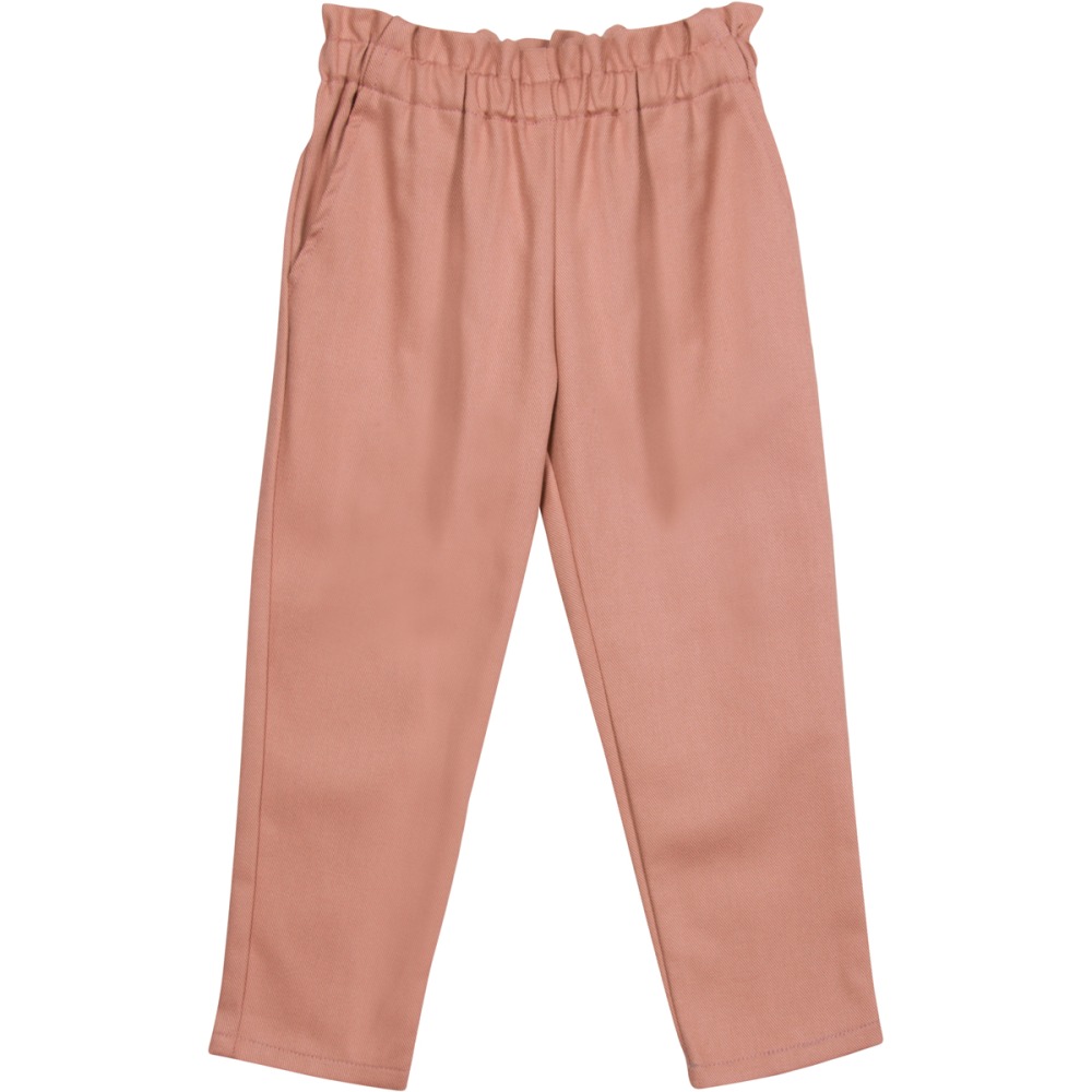 Molly Trouser, Dusty Pink - California Shop Small