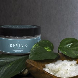 Product Image and Link for Foot Scrub