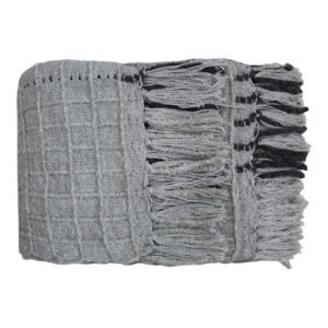 Product Image and Link for Felicity Throw Charcoal