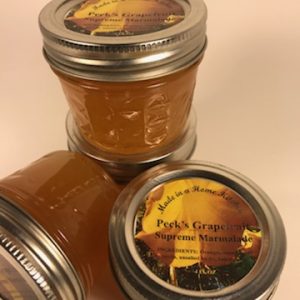 Product Image and Link for Grapefruit Supreme Marmalade