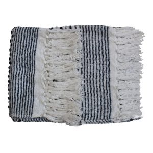 Product Image and Link for Harrison Throw Grey Blue