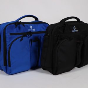 California Shop Small ‘ULTI’™ Travel Bag by CONMIGO®-Convertible Messenger Bag/Briefcase