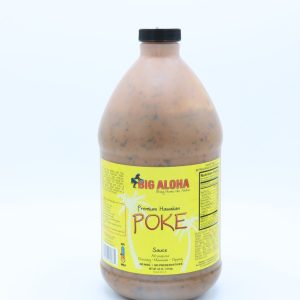 Product Image: Poke sauce 64oz