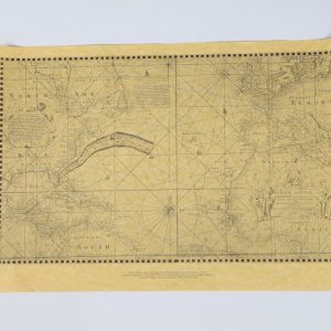 Product Image and Link for 1830 Survey Map of Florida Key