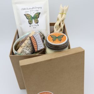 California Shop Small Blkbutterfli Designz Gift Box Moon Collection