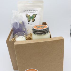 Product Image and Link for Blkbutterfli Designz Gift box Sun Collection