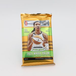 California Shop Small 2021Panini Prizm WNBA Basketball Hobby Pack