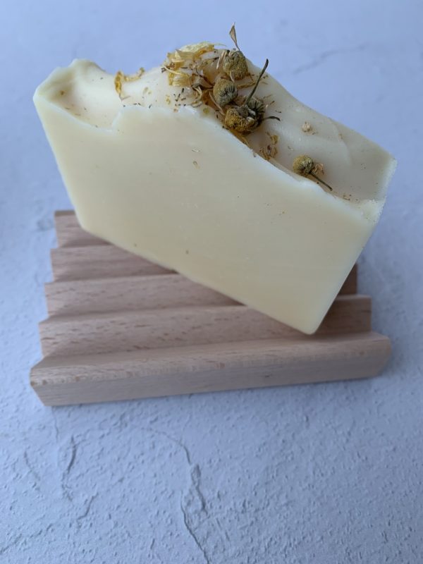 Product Image: Handmade Natural Beechwood Soap Dish 