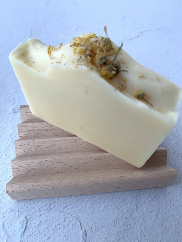 Product Image: Handmade Natural Beechwood Soap Dish 