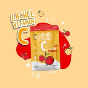 Product Image and Link for LACHEL VITAMIN C 2 in 1