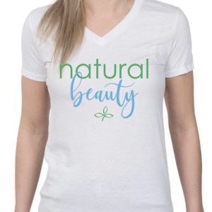 Product Image and Link for Soft Botanical T-Shirt