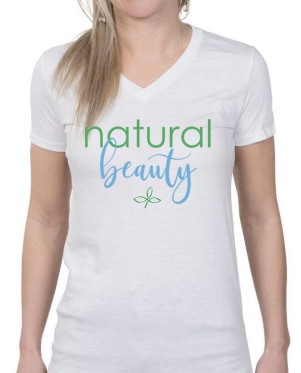 Product Image and Link for Soft Botanical T-Shirt
