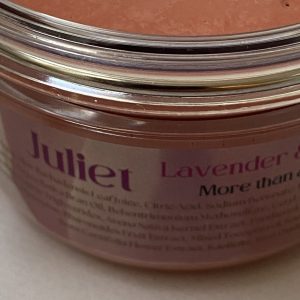 California Shop Small JULIET Lavender and Rose Mousse