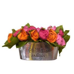 Product Image and Link for Le Tin Flurkinz – Floral Arrangement