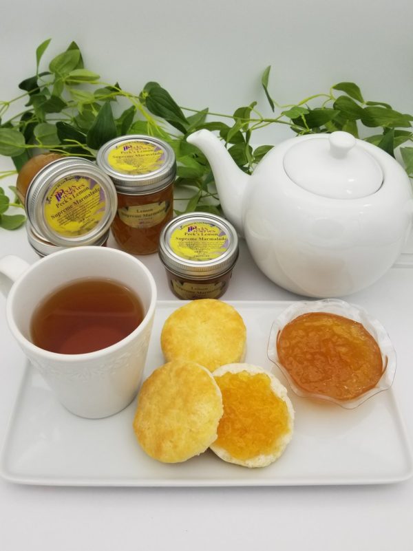 Product Image and Link for Lemon Supreme Marmalade