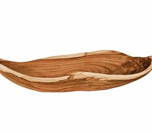 Product Image and Link for Live Edge Sono Wood Bowl