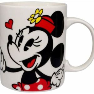 California Shop Small Disney Minnie Mouse Joyful 11 oz. Mug