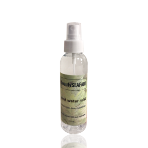 Product Image and Link for Mint Water Face & Body Mist