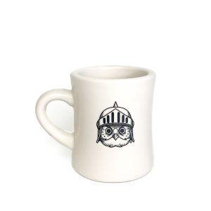 Product Image and Link for COFFEE MUG | STURDY CERAMIC 10 OZ DINNER STYLE