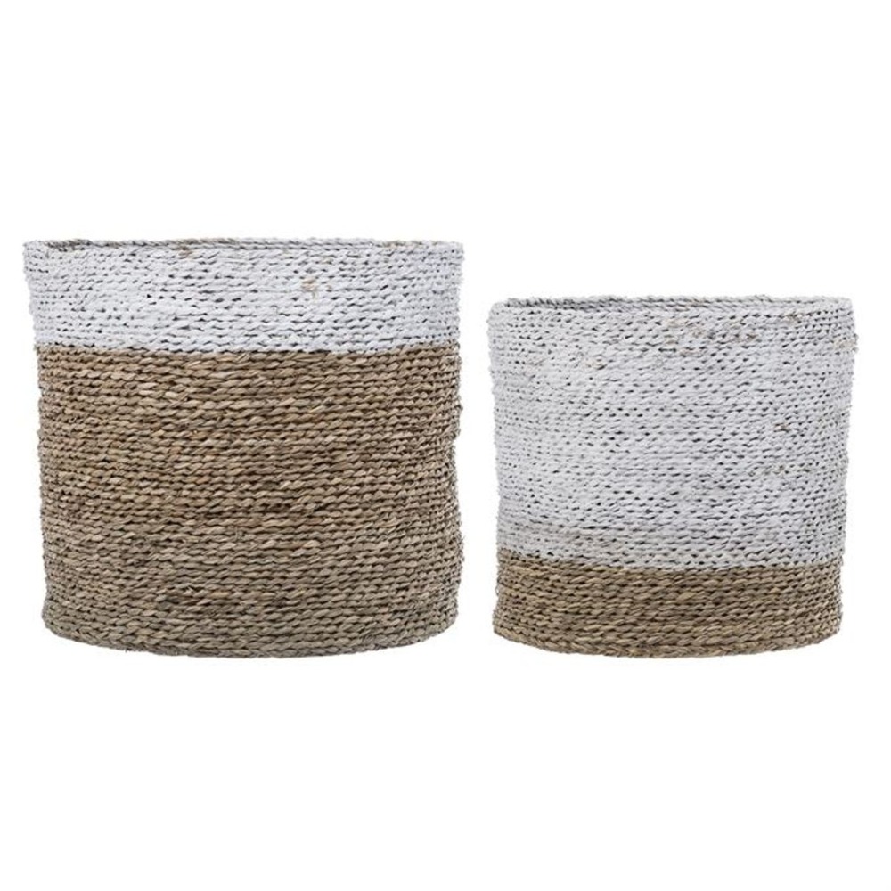 Natural Seagrass Baskets California Shop Small