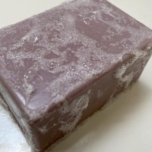 Product Image: NIGHTINGALE Cedar & Saffron Fig Soap