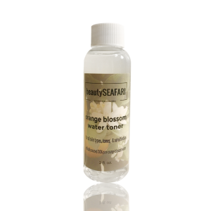 Product Image and Link for Orange Blossom Skin Toner & Refresher