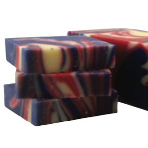 Product Image and Link for Wild Passion Soap Bar Set