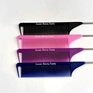 California Shop Small Precision Braiding Comb
