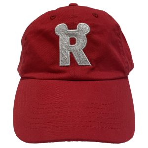 Product Image and Link for Bundle of 4 Caps with Fun Initials